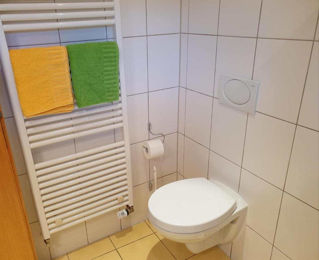Ferienwohnung Hügelhaus Plütscheid Exterior foto