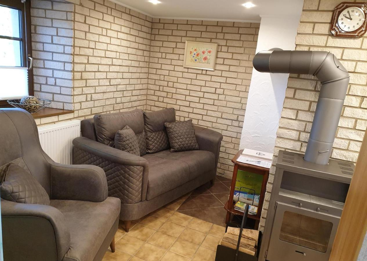 Ferienwohnung Hügelhaus Plütscheid Exterior foto